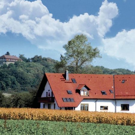 Pension Gruenes Herz Tonndorf Экстерьер фото